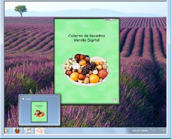 CRSVD - Caderno de Receitas Versão Digital